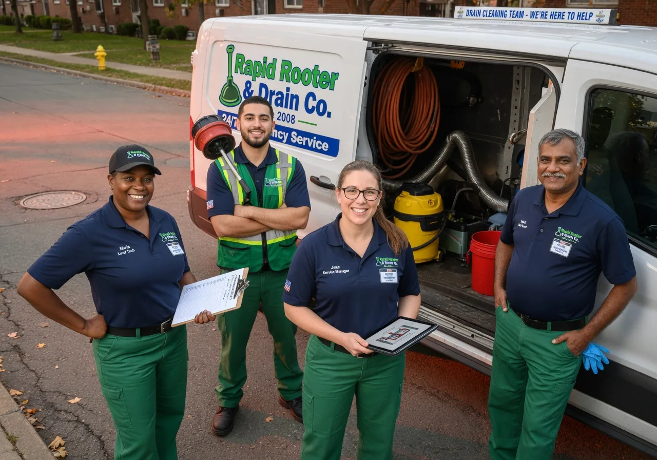 Drain Cleaning company in East Freedom, PA